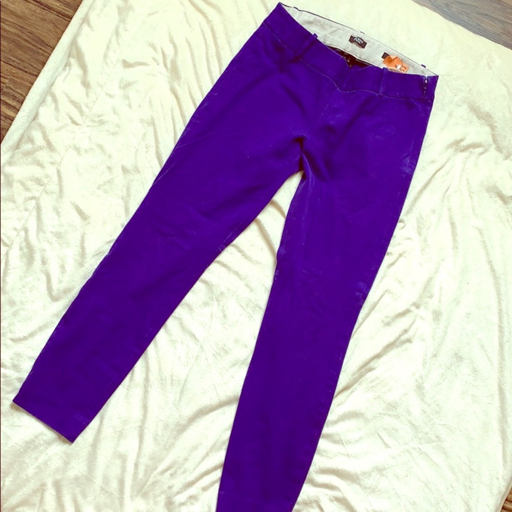 JCrew Minnie pant